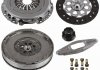 Купить Комплект сцепления с маховиком BMW E46, E90, E91, E60, E61, E87 SACHS 2290 601 127 (фото1) подбор по VIN коду, цена 26555 грн.