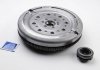 Купить К-т сцепления Volkswagen Golf, Skoda Superb, Volkswagen Touran, Audi A3, Volkswagen Caddy, Seat Altea, Skoda Octavia, Seat Toledo, Volkswagen Passat, Jetta, Seat Leon SACHS 2290 602 004 (фото2) подбор по VIN коду, цена 15992 грн.