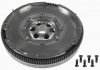 Купити Маховик Volkswagen Passat, Jetta, Golf, EOS, Sharan, Skoda Yeti, Volkswagen Caddy, Scirocco, Audi Q3, A3, Seat Altea SACHS 2294 001 362 (фото1) підбір по VIN коду, ціна 18993 грн.