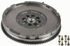 Купити Маховик BMW X5, E46, E60, E61, X3 SACHS 2294 001 399 (фото1) підбір по VIN коду, ціна 21303 грн.