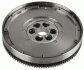 Купити Маховик демпферний 1.9CDTI 16V OPEL Astra H 04-14, Vectra C 02-08, Zafira B 05-12, Signum 03-08; SAAB 9-3 02-11 Opel Astra, Vectra, SAAB 9-3, Opel Zafira SACHS 2294001618 (фото1) підбір по VIN коду, ціна 11628 грн.