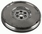 Купити Маховик Peugeot 5008, 3008, Citroen DS5, DS3, DS4, Peugeot 2008, 208, Citroen C4, Peugeot Partner, Citroen Berlingo, Peugeot 508 SACHS 2294 001 971 (фото1) підбір по VIN коду, ціна 13238 грн.