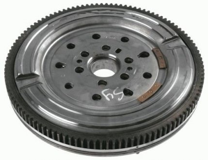 Купить Маховик Fiat Doblo, Lancia Delta, Opel Combo, Alfa Romeo Mito, Lancia Musa, Fiat Punto SACHS 2294 701 026 (фото1) подбор по VIN коду, цена 15325 грн.