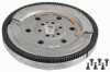 Купити Маховик демпферний 1.6HDI 8V PEUGEOT 5008 09-16, 508 10-18, 3008 09-16; CITROEN C4 Picasso 06-13, C4 Picasso 13-18, C5 08-19, DS5 11-15 Peugeot 508, 5008, Citroen C4, DS5, C5, Peugeot 3008 SACHS 2294701029 (фото2) підбір по VIN коду, ціна 19704 грн.