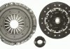 Купить Комплект сцепления MERCEDES W201/124 "2,3-2,6 "86-93 Mercedes W124, S124, W116, W126, C124, C207, C238 SACHS 3000145001 (фото2) подбор по VIN коду, цена 8086 грн.