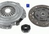 Купить Ремонтный комплект сцепления Renault 19, Clio, Twingo, 21 SACHS 3000 168 101 (фото1) подбор по VIN коду, цена 3246 грн.