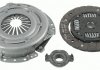 Купити Комплект зчеплення Peugeot 306, Citroen Xsara, Peugeot 206 SACHS 3000 836 701 (фото2) підбір по VIN коду, ціна 3651 грн.