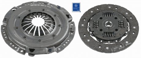 Ремонтный комплект сцепления Opel Astra, Vectra SACHS 3000 839 101