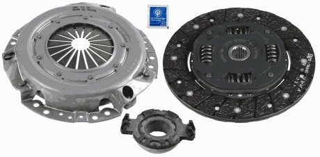 Ремонтний комплект зчеплення Citroen Jumpy, Peugeot Expert, Fiat Scudo SACHS 3000 841 201