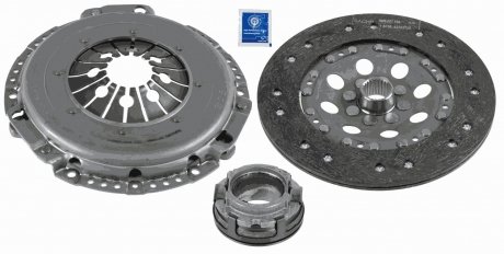 Комплект зчеплення SACHS 3000 846 501