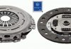 Купить Комплект сцепления Focus/Mondeo IV 1.6 10- (228mm) Ford C-Max, Mondeo, Focus SACHS 3000 950 068 (фото1) подбор по VIN коду, цена 5202 грн.