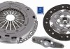 Купити Комплект зчеплення Seat Leon, Volkswagen Golf, Skoda Octavia, Audi A3, Seat Arona, Skoda Karoq, Volkswagen T-Roc SACHS 3000 950 099 (фото1) підбір по VIN коду, ціна 8263 грн.