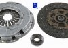 Купити Комплект зчеплення Hyundai Matrix, KIA Rio, Cerato, Hyundai Accent, Getz SACHS 3000 950 626 (фото1) підбір по VIN коду, ціна 6557 грн.