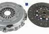 Купити Комплект зчеплення Chevrolet Captiva, Epica, Lacetti, Nubira Opel Antara A 2.0D 01.05- Chevrolet Captiva, Lacetti, Epica SACHS 3000 950 628 (фото1) підбір по VIN коду, ціна 7615 грн.