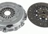 Купити Комплект зчеплення Chevrolet Captiva, Epica, Lacetti, Nubira Opel Antara A 2.0D 01.05- Chevrolet Captiva, Lacetti, Epica SACHS 3000 950 628 (фото3) підбір по VIN коду, ціна 7615 грн.