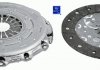 Купити Комплект зчеплення Citroen C4/C5/Peugeot 508 1.6HDI 10- (d=235) Peugeot 508, 5008, Citroen C4, DS5, C5, Peugeot 3008 SACHS 3000 950 638 (фото1) підбір по VIN коду, ціна 9061 грн.