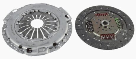 Комплект зчеплення SACHS 3000 950 641