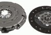 Купить Комплект сцепления Citroen C4, Peugeot 5008, 3008, Citroen C5, Peugeot 308, 508, Citroen DS5, DS4, Jumpy SACHS 3000 950 675 (фото1) подбор по VIN коду, цена 13146 грн.