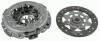 Купить Комплект сцепления Mercedes C204, W204, W212, C124, C207, C238, S204, S212, GLK-Class, A124, A207, A238 SACHS 3000 950 714 (фото1) подбор по VIN коду, цена 13977 грн.