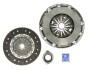 Купить Комплект сцепления Toyota Corolla, Avensis, Rav-4, Auris SACHS 3000 950 742 (фото3) подбор по VIN коду, цена 9829 грн.