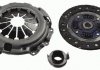 Купить Комплект сцепления Honda Civic SACHS 3000 950 946 (фото1) подбор по VIN коду, цена 7946 грн.