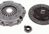 Купити Комплект зчеплення Mitsubishi Outlander SACHS 3000 950 955 (фото2) підбір по VIN коду, ціна 18788 грн.