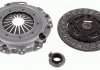 Купити Комплект зчеплення Mitsubishi Outlander SACHS 3000 950 955 (фото1) підбір по VIN коду, ціна 18788 грн.