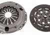 Купити Комплект зчеплення Nissan Qashqai, X-Trail SACHS 3000 950 957 (фото1) підбір по VIN коду, ціна 8846 грн.