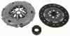 Купити Комплект зчеплення SACHS 3000 950 966 (фото1) підбір по VIN коду, ціна 14770 грн.