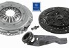 Купить Ремонтный комплект сцепления Mazda 3, 5 SACHS 3000 951 009 (фото1) подбор по VIN коду, цена 7883 грн.