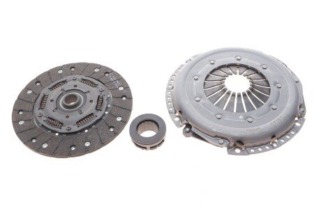 Купити Комплект зчеплення Audi A4 SACHS 3000 951 055 (фото1) підбір по VIN коду, ціна 9831 грн.