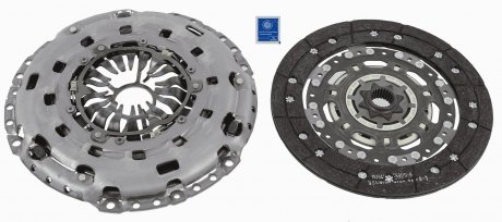 Ремонтный комплект сцепления Ford Mondeo, Volvo S40, V50, Ford Focus, Galaxy, S-Max, Volvo C30 SACHS 3000 951 141