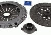 Купить VW Комплект сцепления Audi A3,Skoda Octavia II,SuperB II,Caddy III,Golf V,VI,Passat,Sharan,Touran 2.0TDI 03- Peugeot 406, Citroen Jumpy, Peugeot 807, Citroen C8, Peugeot Expert SACHS 3000 951 150 (фото2) подбор по VIN коду, цена 8330 грн.