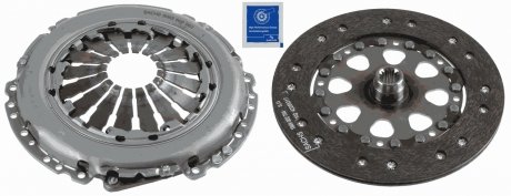 Ремонтный комплект сцепления Opel Corsa, Combo SACHS 3000 951 171