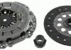 Купити Комплект зчеплення BMW E46 SACHS 3000 951 232 (фото1) підбір по VIN коду, ціна 10028 грн.