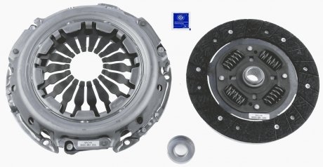 RENAULT Комплект сцепления Laguna 1.6 03- SACHS 3000 951 333