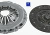 Купити Комплект зчеплення Chevrolet Captiva SACHS 3000 951 383 (фото1) підбір по VIN коду, ціна 6117 грн.