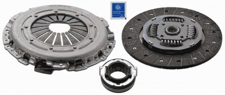 Купити Комплект зчеплення KIA Sportage, Hyundai IX35 SACHS 3000 951 481 (фото1) підбір по VIN коду, ціна 9912 грн.