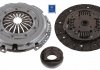 Купить Комплект сцепления Berlingo/Partner 1.6HDi 10- (230mm) Citroen C4, Berlingo, Peugeot 208, Partner, 308, 207, Citroen C3, DS3, C-Elysee, Peugeot 2008, Citroen DS4 SACHS 3000 951 560 (фото1) подбор по VIN коду, цена 5565 грн.