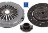 Купити Ремонтний комплект зчеплення Nissan Kubistar, Renault Clio, Kangoo, Dacia Logan, Renault Logan SACHS 3000 951 585 (фото1) підбір по VIN коду, ціна 4394 грн.