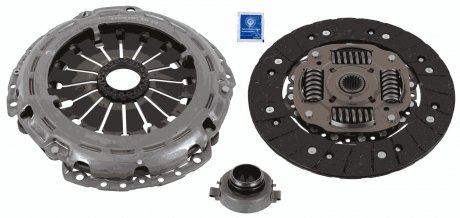 Комплект зчеплення SACHS 3000 951 613