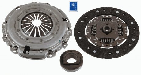 Ремонтный комплект сцепления SACHS 3000 951 619