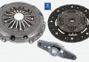 Купить Комплект сцепления Golf V/VI/Polo/Fabia I/Octavia II 1.4 i 99-(200mm)(замена 3000 951 061) SACHS 3000 951 624 (фото1) подбор по VIN коду, цена 4700 грн.