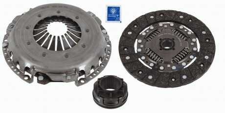 Комплект зчеплення SACHS 3000 951 637