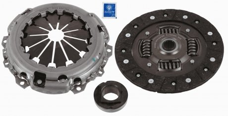 Комплект зчеплення Citroen C2, C3, C4 Cactus, C-Elysee, Nemo Opel Corsa F 1.0-1.6D 09.01- Peugeot 206, Citroen C3, C2, Peugeot 207, Citroen Nemo, Peugeot Bipper SACHS 3000 951 679