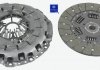 Купити Комплект зчеплення Audi A6, Allroad SACHS 3000 951 709 (фото1) підбір по VIN коду, ціна 14407 грн.