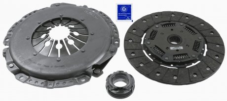 Ремонтный комплект сцепления Mercedes W901, W902, W903, W904 SACHS 3000 951 785