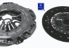 Купить Сцепление (Комплект) Mercedes W906 SACHS 3000 951 824 (фото1) подбор по VIN коду, цена 13062 грн.