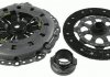 Купити Комплект зчеплення BMW E46 SACHS 3000951831 (фото1) підбір по VIN коду, ціна 9240 грн.