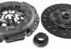 Купить Комплект сцепления Audi A4, A6 SACHS 3000 951 848 (фото2) подбор по VIN коду, цена 13491 грн.